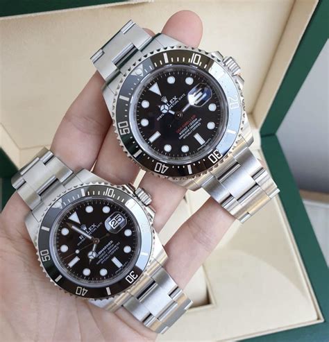 Submariner Vs Seadweller Which One Would You Be Chose And Why R Rolex