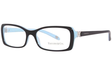 Tiffany And Co Women S Eyeglasses Tf2091b Tf2091 B Full Rim Optical Frame