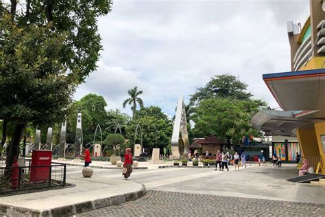 Jumlah Kunjungan Di Taman Pintar Yogyakarta Mulai Naik GenPI Co JOGJA