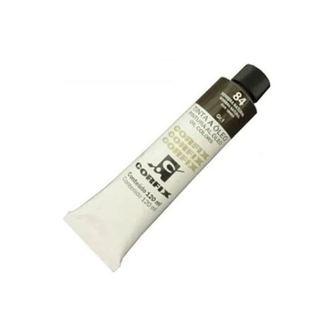 Tinta A Leo Corfix Ml Bisnaga Sombra Natural G Tinta A Leo