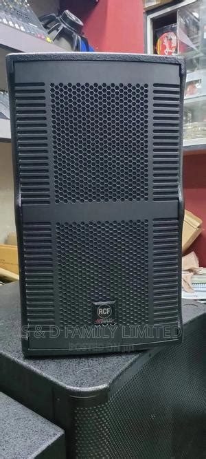 Rcf Vmax V Full Range Passive Two Way Speaker In Nairobi Central