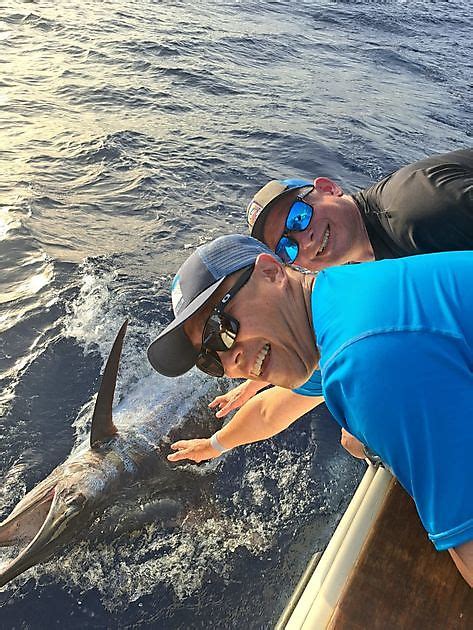 Wahoo Cavalier Blue Marlin Sport Fishing Gran Canaria