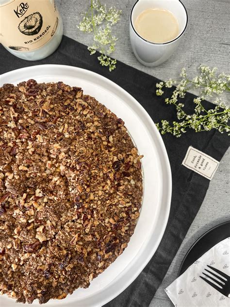 Veganer Apfel Streusel Kuchen Gl Cklich Gesund Genie En