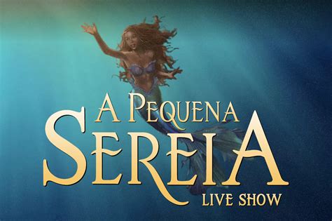 Arena de Eventos de Santana de Parnaíba apresenta A Pequena Sereia