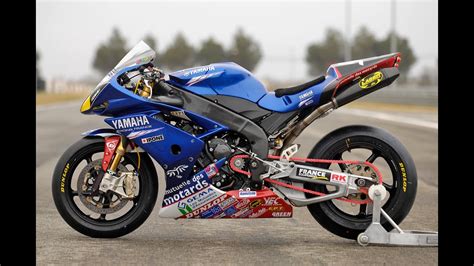 Yamaha R1 Tuning Youtube