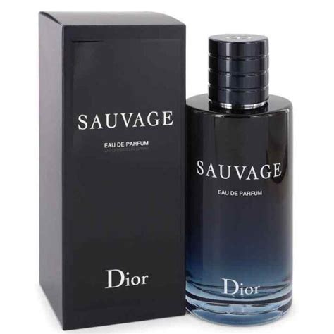 Dior Sauvage 200 Ml Eau De Parfum Trend Parfum 255 95