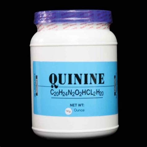 Quinine 1kg - Zone Wholesale