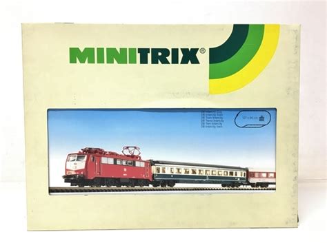 Trix Minitrix Db Intercity Mangold Gmbh Kreulstrasse D