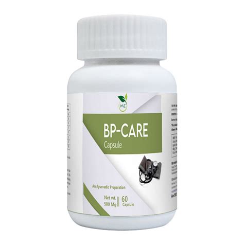 Bp Care Capsule Kai Herbals