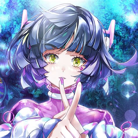 「gimme×gimme 存流 Sinsekai 深脊界 」cnoのイラスト