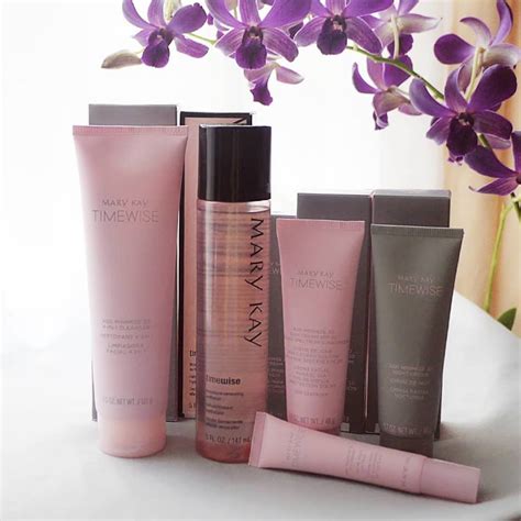 The Beauty Junkie Ranechin Review Mary Kay Timewise Miracle