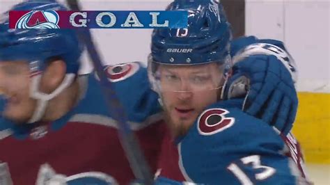 B R Open Ice On Twitter The Avs Score First For The Second Game In A