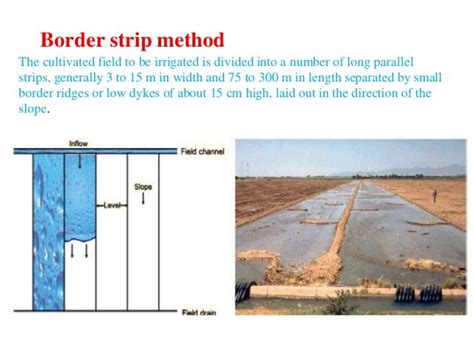 Irrigation Methods