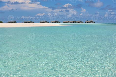 tropical beach landscape 10757837 Stock Photo at Vecteezy