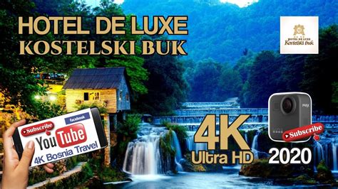 HOTEL KOSTELSKI BUK YouTube