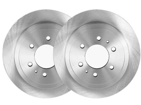 Ensemble Rotor De Frein Avant Pour Freins 2004 2008 Chevy Colorado 2005