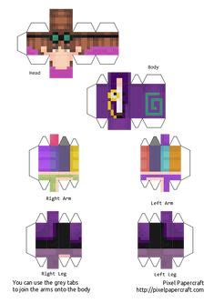 Best Papercraft Minecraft Skin Ideas Papercraft Minecraft Skin