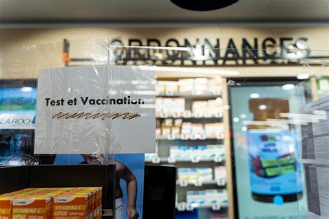 Dose De Rappel Contre Le Covid Les Pharmacies Pourront Ouvrir Le