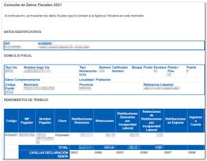 Cuándo vas a poder consultar tus datos fiscales de la renta 2022