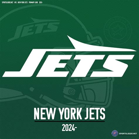 New York Jets Logo History - Evolution of the Logo and more