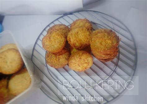 Resep Bolu Kering Oleh Winda S Kitchen Cookpad