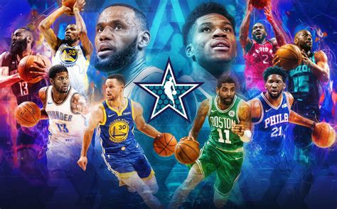 Nba Anuncia A Titulares Para El Juego De Estrellas Mediotiempo