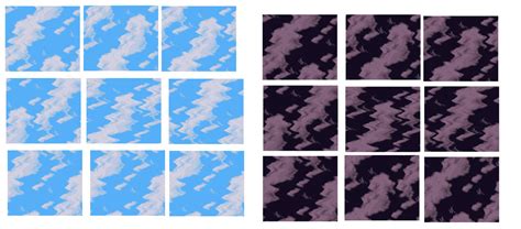 sky sprite sheets  redballbomb  deviantart