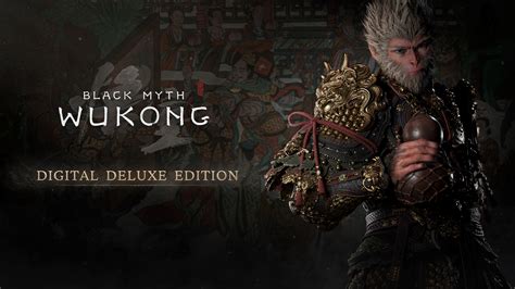 Black Myth Wukong Deluxe Edition Epic Games