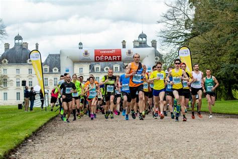 Marathon De Cheverny Courrez Au Pays Des Ch Teaux De La Loire