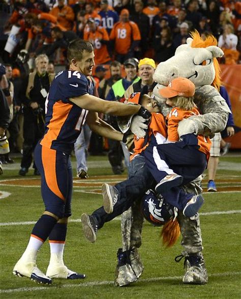 Best Images About Miles The Denver Bronco Mascot On Pinterest Eat