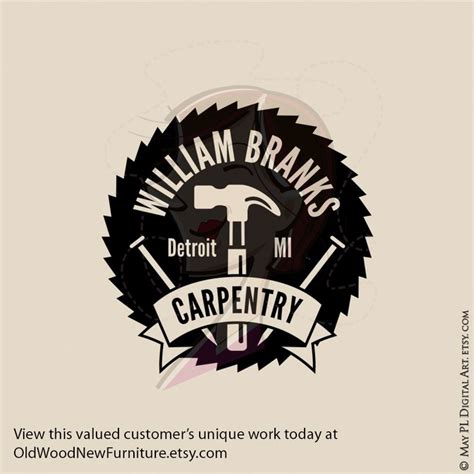 Carpentry Business Logo Ideas | Arts - Arts