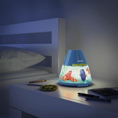 Philips Proiettore Per Bambini Disney Finding Dory Led