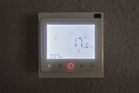 Regular La Temperatura Y Apagar Luces Y Escaparates Las Primeras