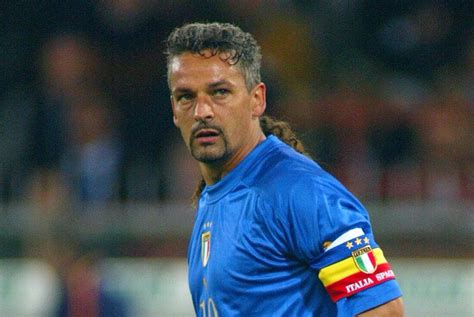 Roberto Baggio é assaltado à mão armada e agredido na própria casa