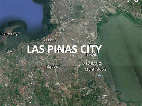 Las Pinas City Logo