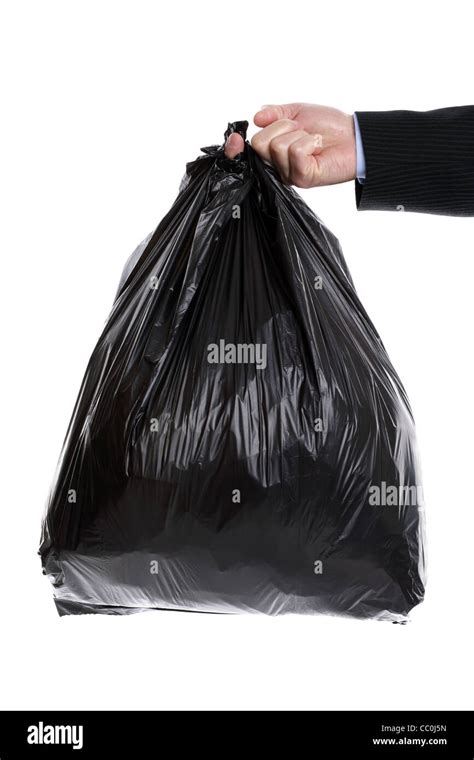 Garbage Bag Hi Res Stock Photography And Images Alamy