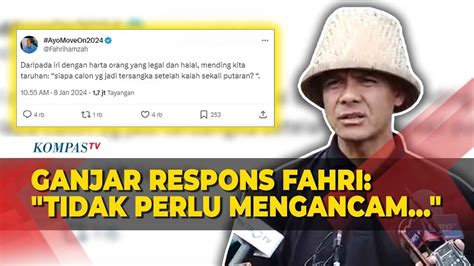 Cuitan Fahri Hamzah Soal Ada Capres Jadi Tersangka Usai Pilpres