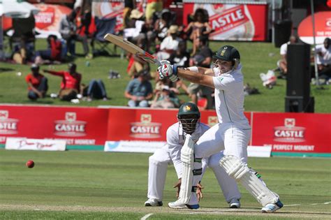 Zimbabwe vs. South Africa, One-Off Test Day 2: Highlights, Scorecard
