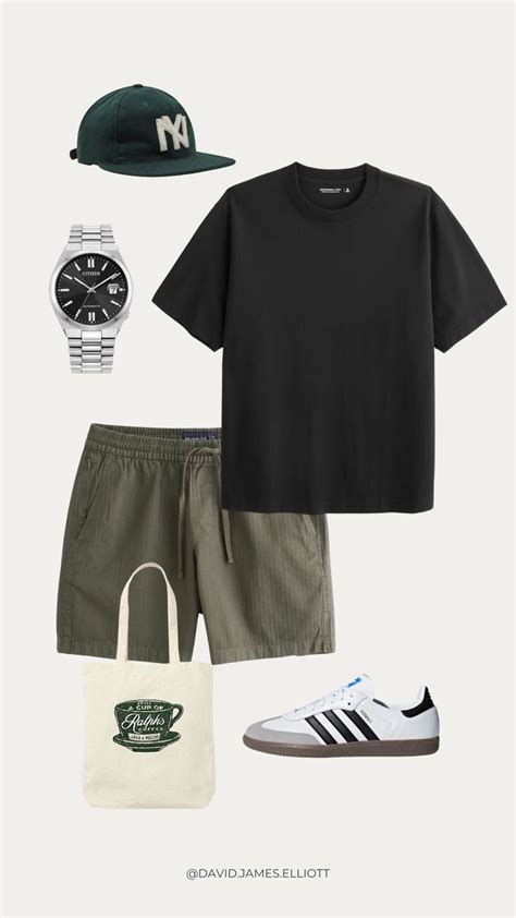 Men S Casual Outfit Idea Men S Adidas Samba Outfit Mens Casual