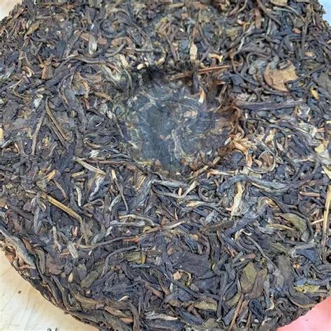 357g Yunnan Pu Er Tea Tong Qing Hao Old Puerh Tea 2008 Aged Pu Erh Raw