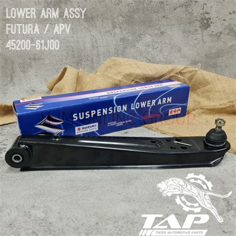 Promo LOWER ARM ASSY LOW ARM SAYAP BAWAH FUTURA T120SS APV