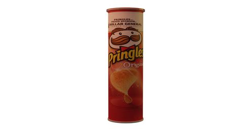 Pringles Can Png