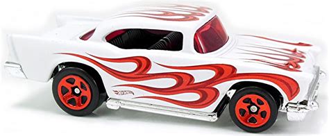57 Chevy Au Hot Wheels Newsletter