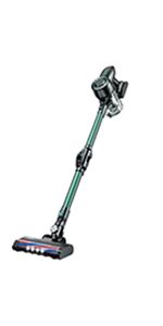 Laresar Elite 4 Battery Vacuum Cleaner 400 W 33 Kpa Stick Vacuum