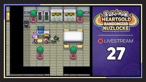 Pokemon Heartgold Randomizer Nuzlocke Aufr Umen Bei Team