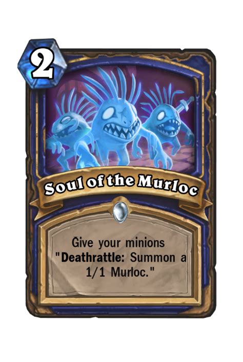 Murloc Shaman Returns With Rise Of Shadows—heres How It Works Dot