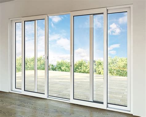 Sliding Double Door Windows And Doors Eurotech Windows