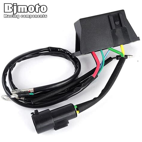 Ignitor Cdi Box Module Unit For Honda Bf45 Bf45am Lrtb Lrtc Lrtd Lrtf