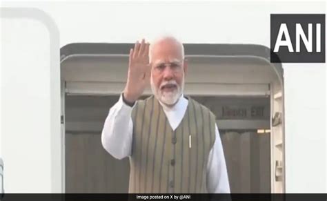 PM Modi Emplanes For BRICS Summit Says India Values Close Cooperation