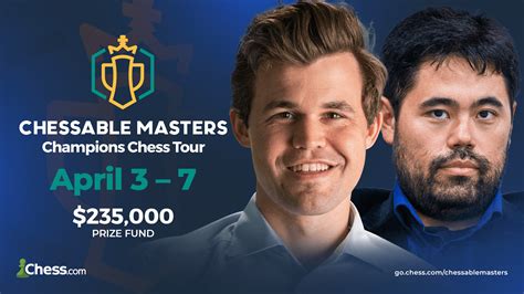 Chessable Masters Marks End Of An Era For Magnus Carlsen Chess